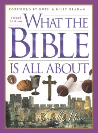 Книга What the Bible is All About Henrietta Mears