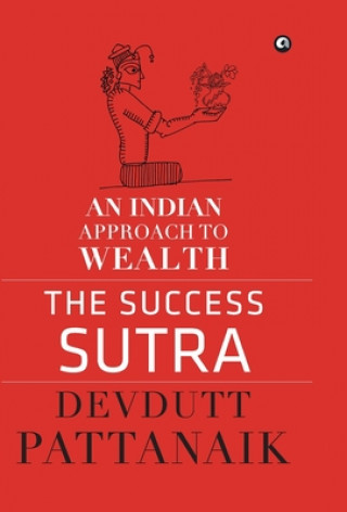 Kniha Success Sutra DEVDUTT PATTANAIK