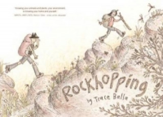 Book Rockhopping Trace Balla