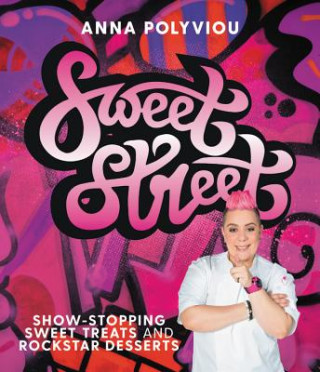 Książka Sweet Street Anna Polyviou