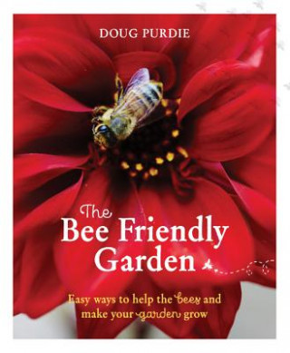 Książka Bee Friendly Garden PURDIE  DOUG