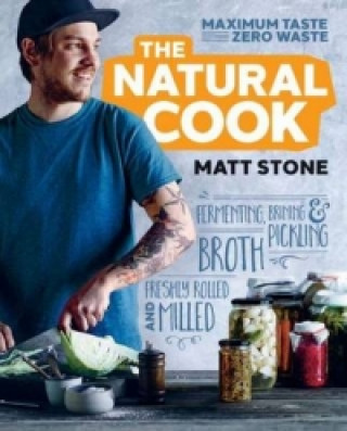 Kniha Natural Cook Matt Stone