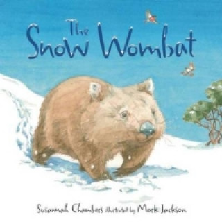 Book Snow Wombat Susannah Chambers