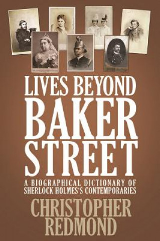 Book Lives Beyond Baker Street Christopher Redmond