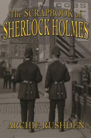 Książka Scrapbook of Sherlock Holmes Archie Rushden