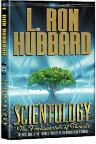 Książka Scientology: The Fundamentals of Thought L. Ron Hubbard