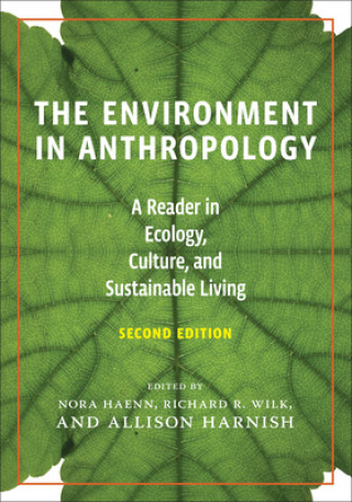 Könyv Environment in Anthropology (Second Edition) 