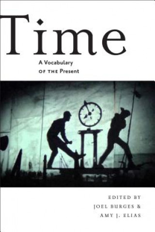 Carte Time Amy J. Elias