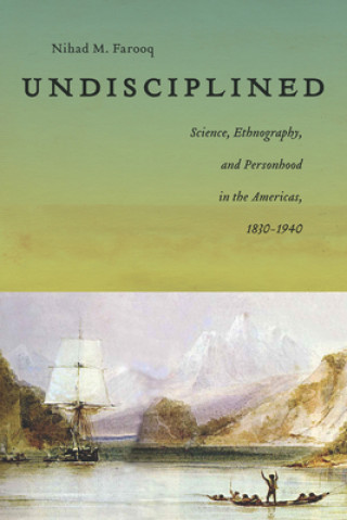 Buch Undisciplined Nihad Farooq