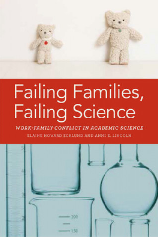 Książka Failing Families, Failing Science Anne E Lincoln