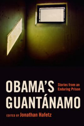Carte Obama's Guantanamo Jonathan Hafetz