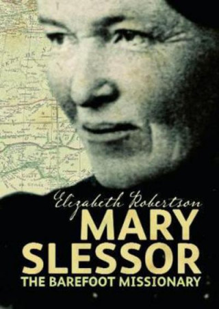 Carte Mary Slessor Elizabeth Robertson