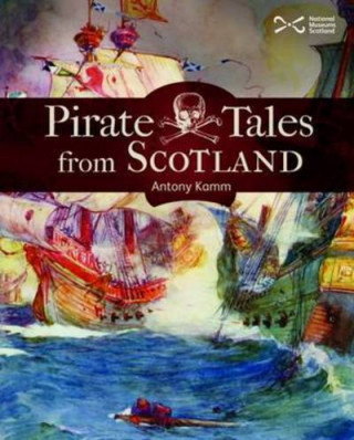 Carte Pirate Tales from Scotland Antony Kamm