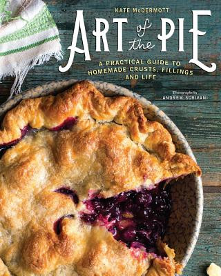 Książka Art of the Pie Kate McDermott