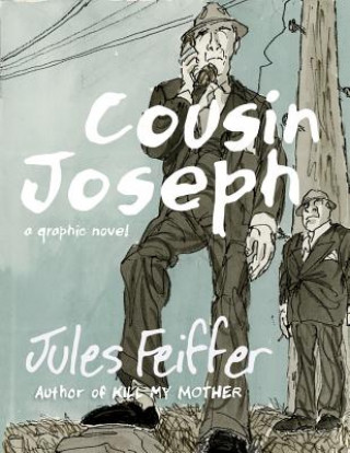 Könyv Cousin Joseph Jules Feiffer