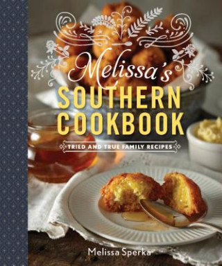Książka Melissa's Southern Cookbook Melissa Sperka