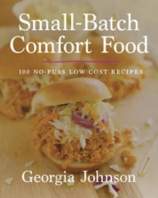 Knjiga Feel Good Comfort Food Georgia Johnson