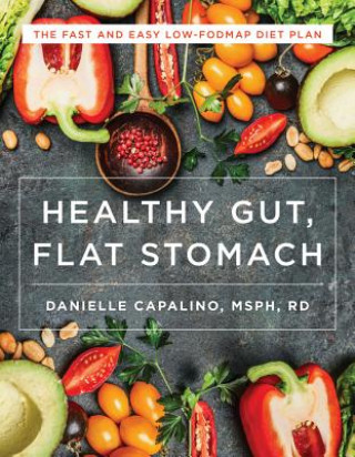 Kniha Healthy Gut, Flat Stomach Bradley