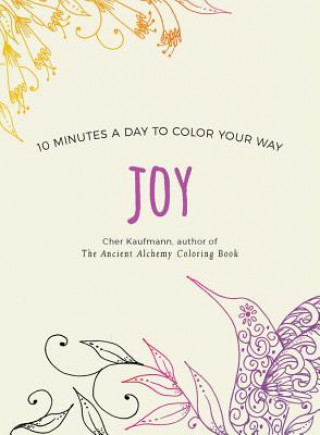 Boek Joy Cher Kaufmann