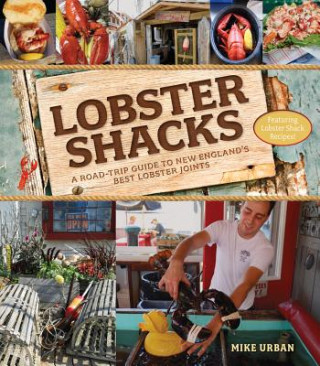 Книга Lobster Shacks Mike Urban