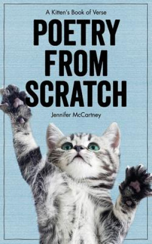 Kniha Poetry from Scratch Jennifer McCartney