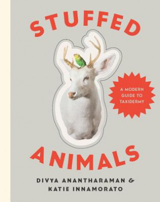 Книга Stuffed Animals Divya Anantharaman