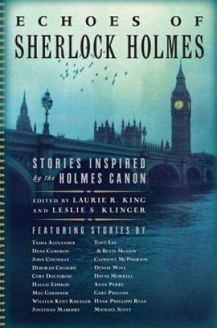 Könyv Echoes of Sherlock Holmes Laurie R. King