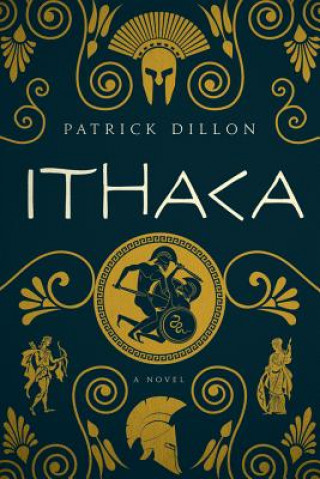 Carte Ithaca Patrick Dillon