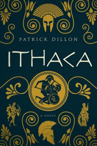 Książka Ithaca Patrick Dillon