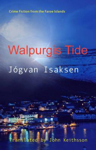 Libro Walpurgis Tide Jogvan Isaksen