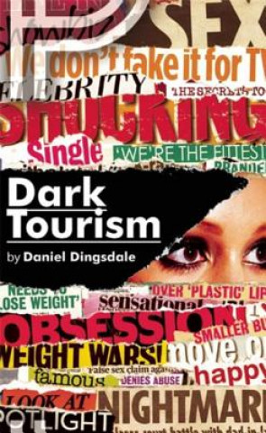 Carte Dark Tourism Daniel Dingsdale
