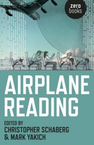 Carte Airplane Reading Christopher Schaberg