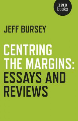 Book Centring the Margins Jeff Bursey