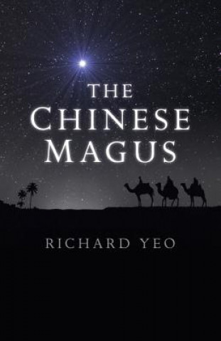 Книга Chinese Magus Richard Yeo