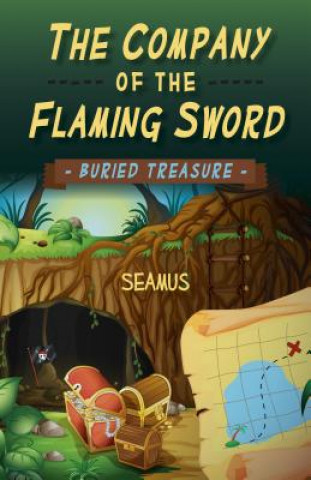 Libro Company of the Flaming Sword The Leprechaun Seamus