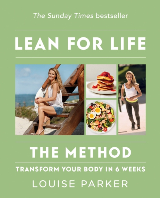 E-knjiga Louise Parker Method Louise Parker