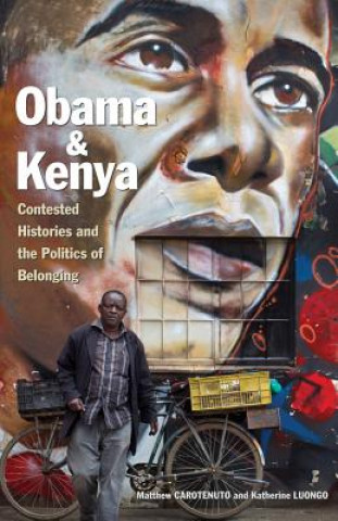 Kniha Obama and Kenya Matthew Carotenuto