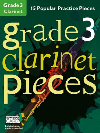 Carte Grade 3 Clarinet Pieces 