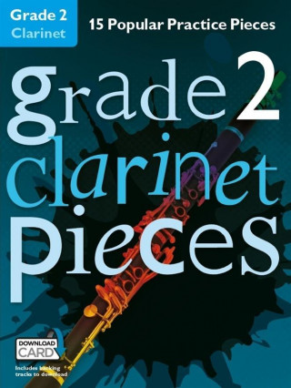 Book Grade 2 Clarinet Pieces 