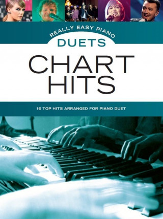 Buch Really Easy Piano Duets 