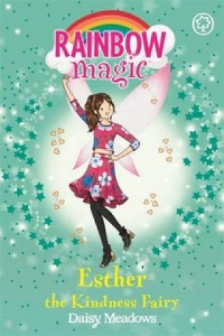 Kniha Rainbow Magic: Esther the Kindness Fairy Daisy Meadows