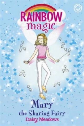 Könyv Rainbow Magic: Mary the Sharing Fairy Daisy Meadows