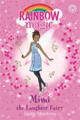 Könyv Rainbow Magic: Mimi the Laughter Fairy Daisy Meadows