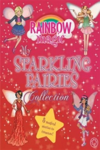 Книга Rainbow Magic: My Sparkling Fairies Collection Daisy Meadows