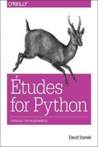 Książka Etudes for Python David Stanek