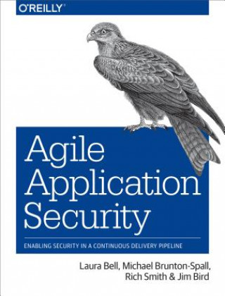 Kniha Agile Application Security Rich Smith