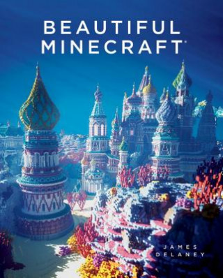 Book Beautiful Minecraft James Delaney