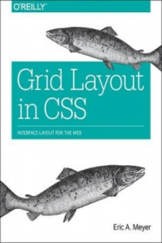 Kniha Grid Layout in CSS Eric Meyer