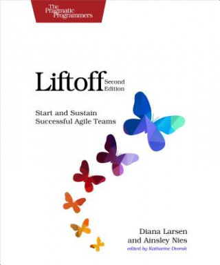 Könyv Liftoff, 2e Diana Liftoff