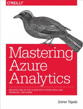 Kniha Mastering Azure Analytics Zoiner Tejada